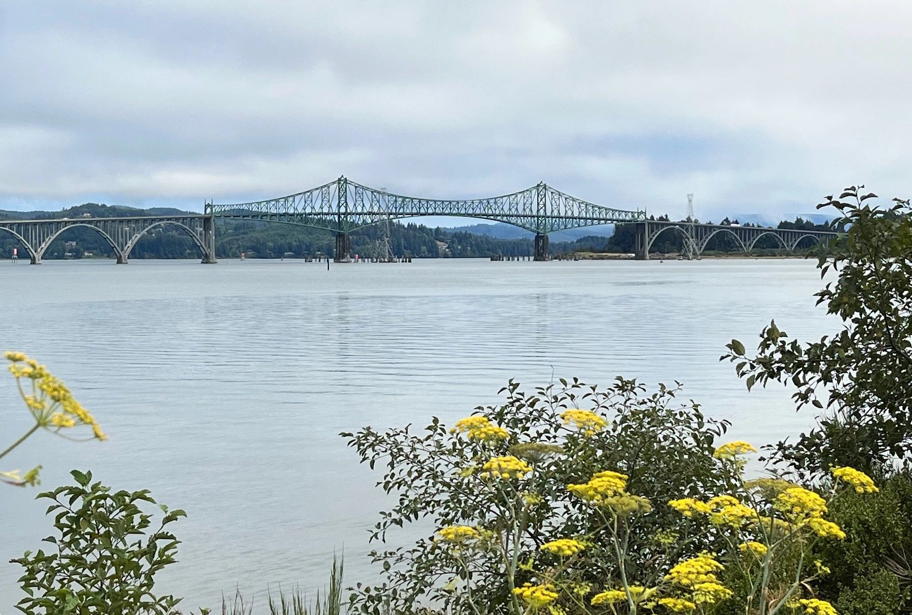 Coos bay today